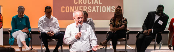 Austin Crucial Conversations