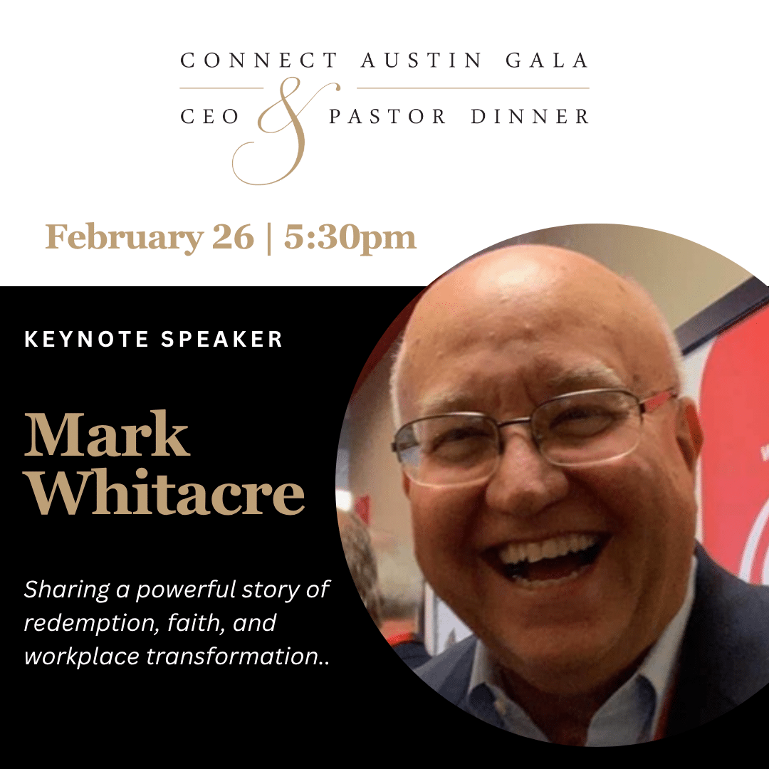 Sponsors CEOP Mark Whitacre